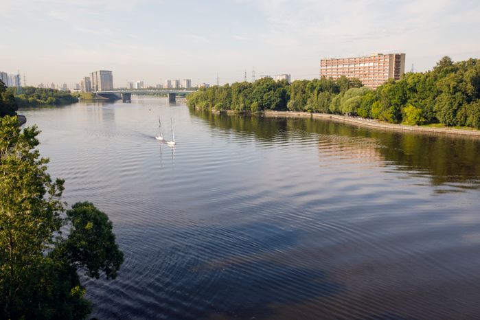 Канал имени Москвы
