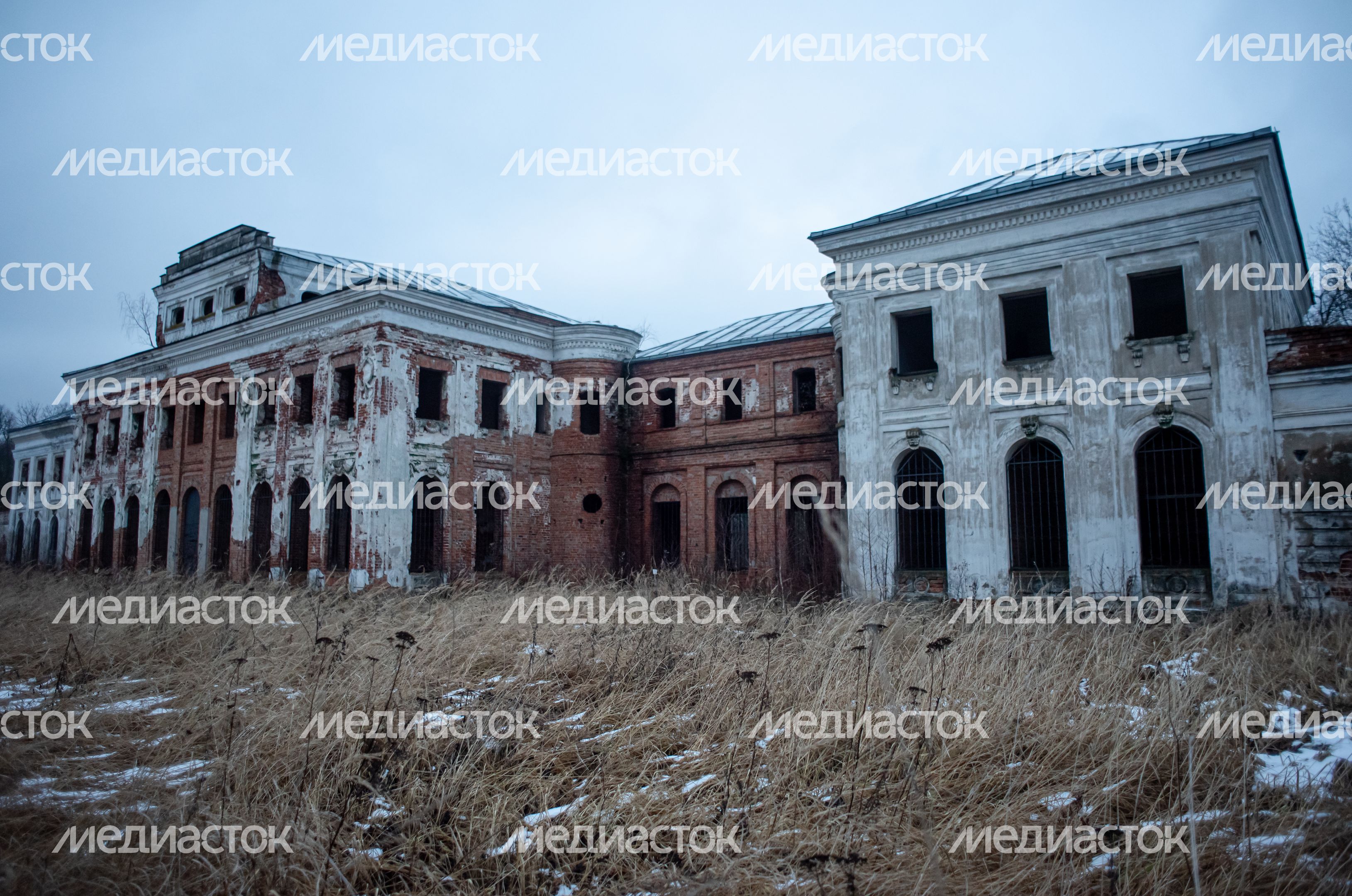 Осенняя прогулка по историческим местам села Ярополец