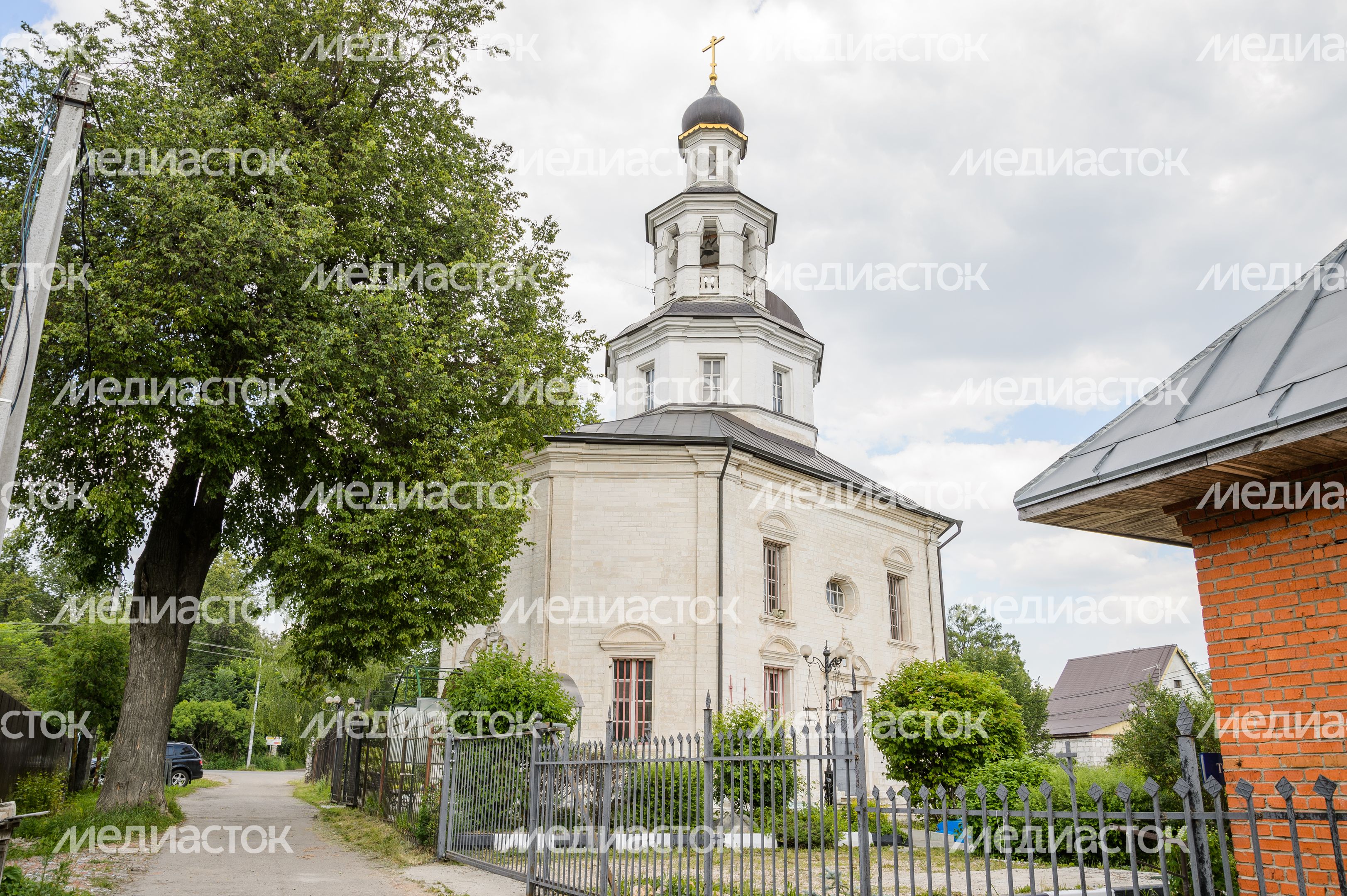 Церковь Николая Чудотворца