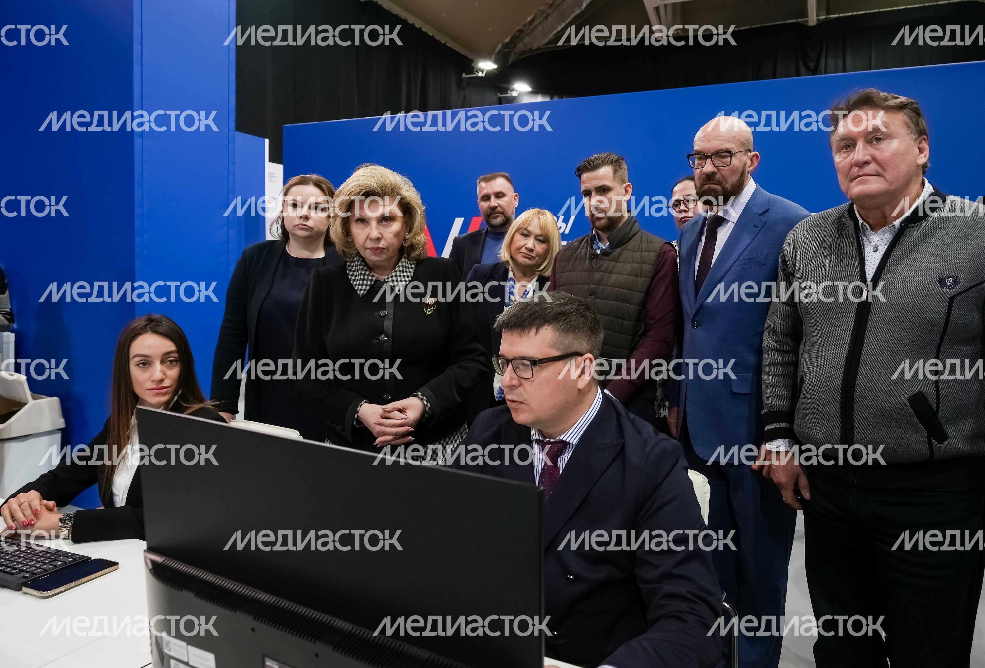 В Одинцове начал работу Центр общественного наблюдения В Одинцове начал работу Центр общественного наблюдения