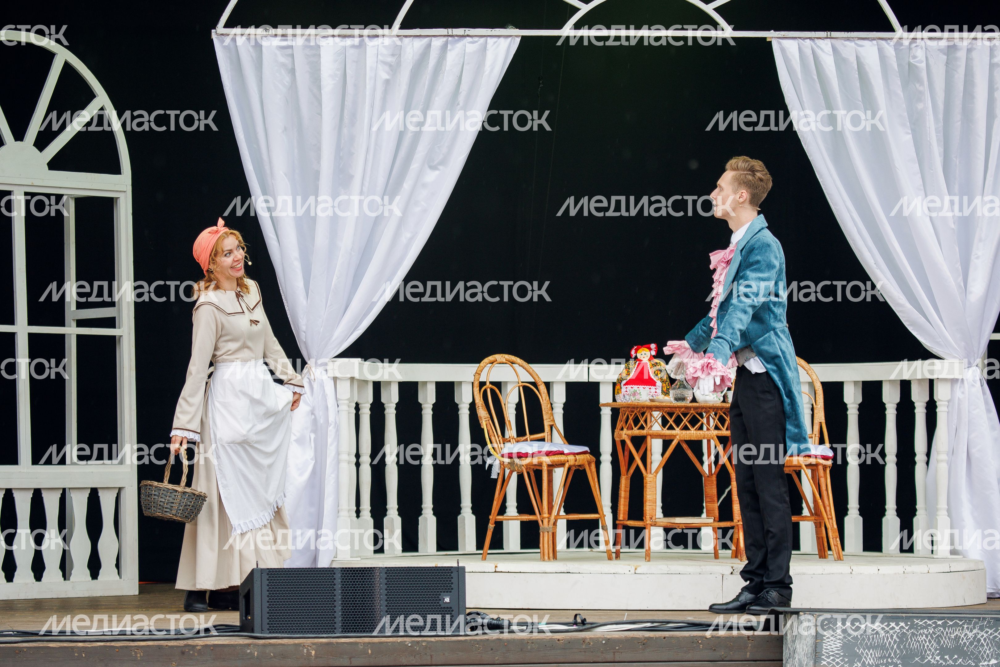 Спектакль «Чехов. Маленькие комедии» на Пушкинском театральном фестивале 2025 Спектакль «Чехов. Маленькие комедии» на Пушкинском театральном фестивале 2025