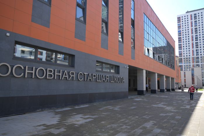 В Котельниках готовится к открытию один из крупнейших образовательных комплексов Подмосковья