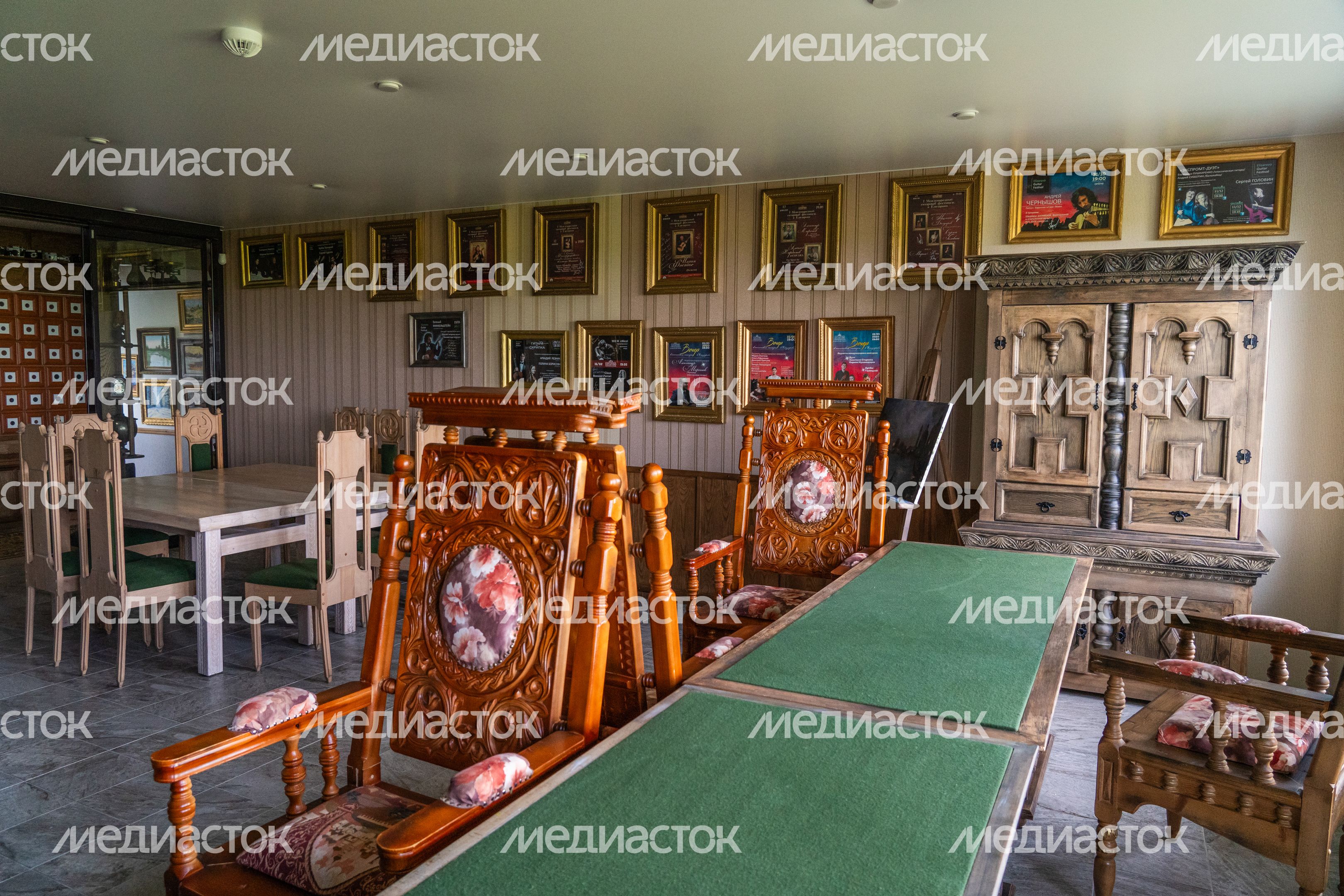 Экоферма «Елизарово» в округе Шаховская
