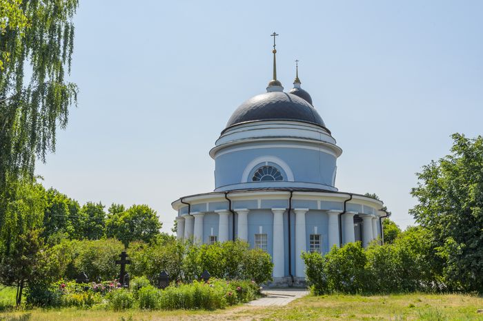 Покровская Церковь