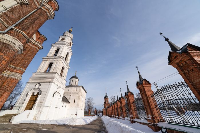 Музей Волоколамского Кремля