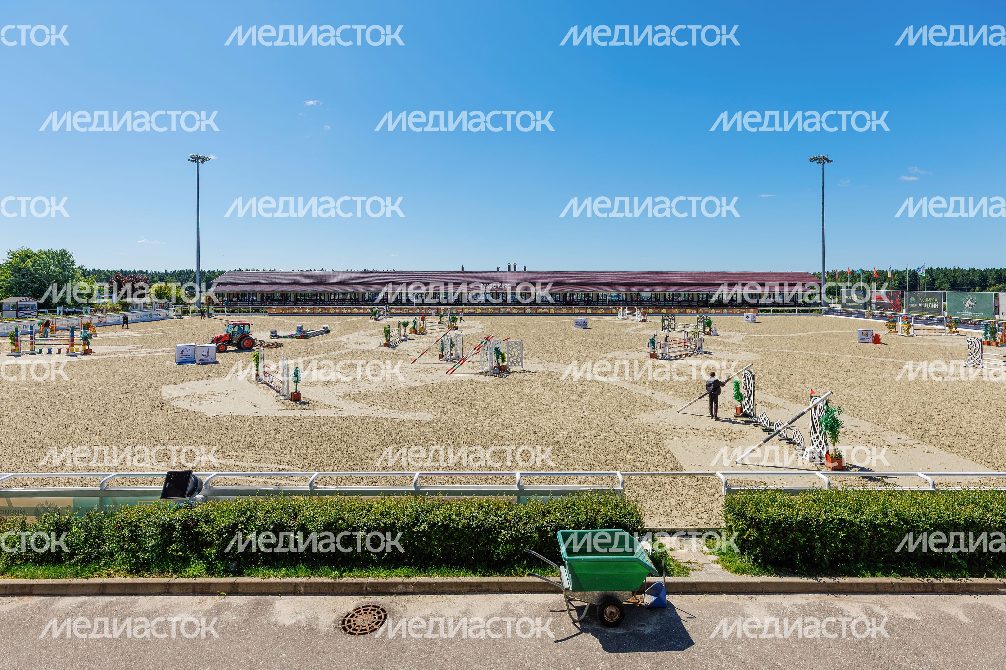 Конноспортивные Евразийские игры по конкуру 2026 в Maxima Park Дмитровского округа Конноспортивные Евразийские игры по конкуру 2026 в Maxima Park Дмитровского округа