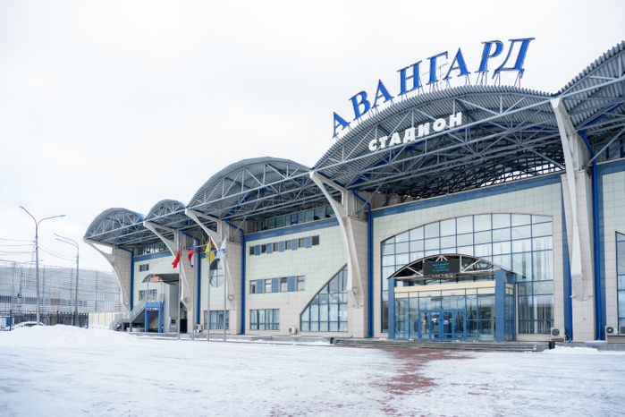 Домодедово. Физкультурно-оздоровительный комплекс «Авангард»