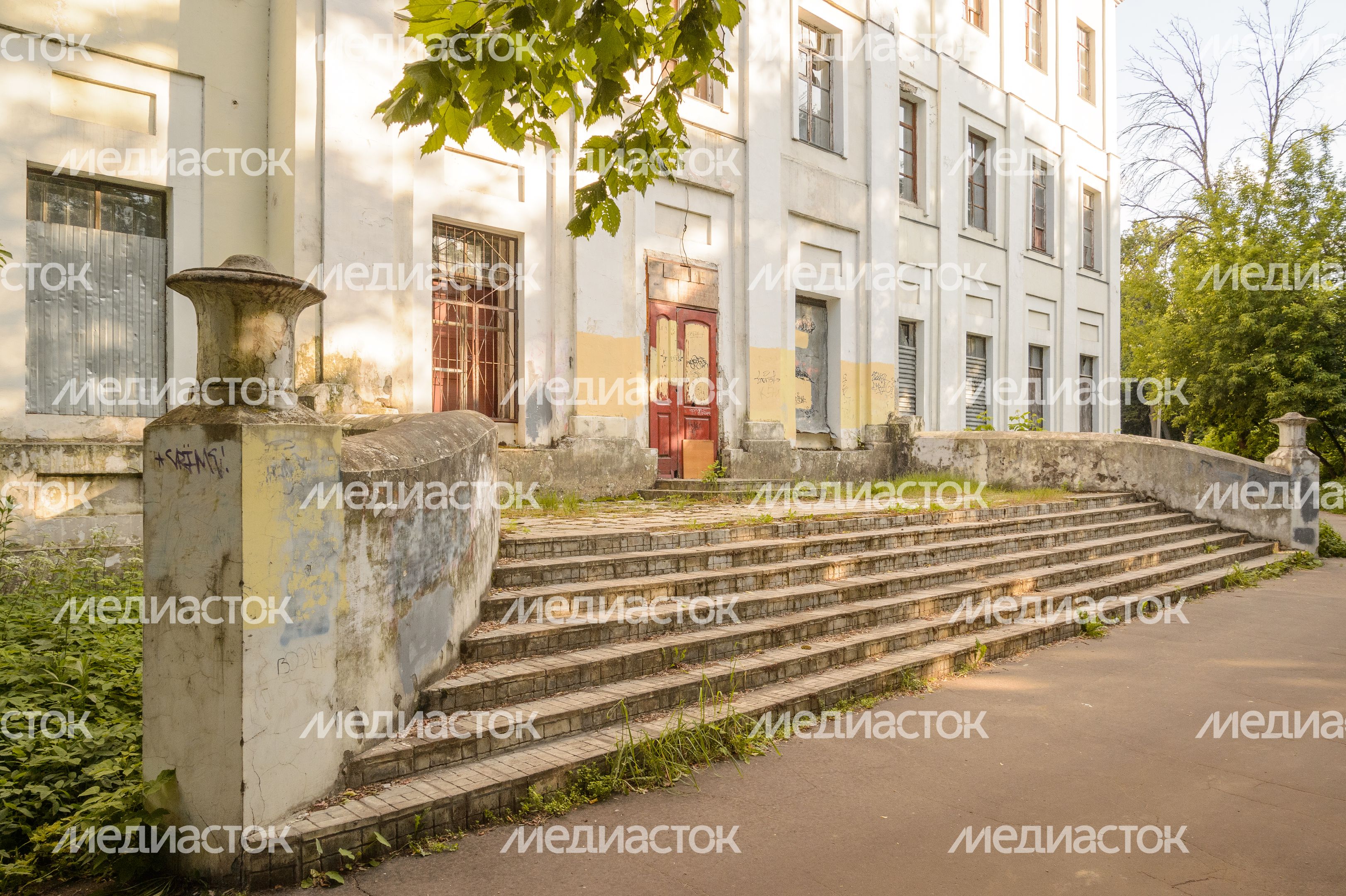 Усадьба Пехра-Яковлевское