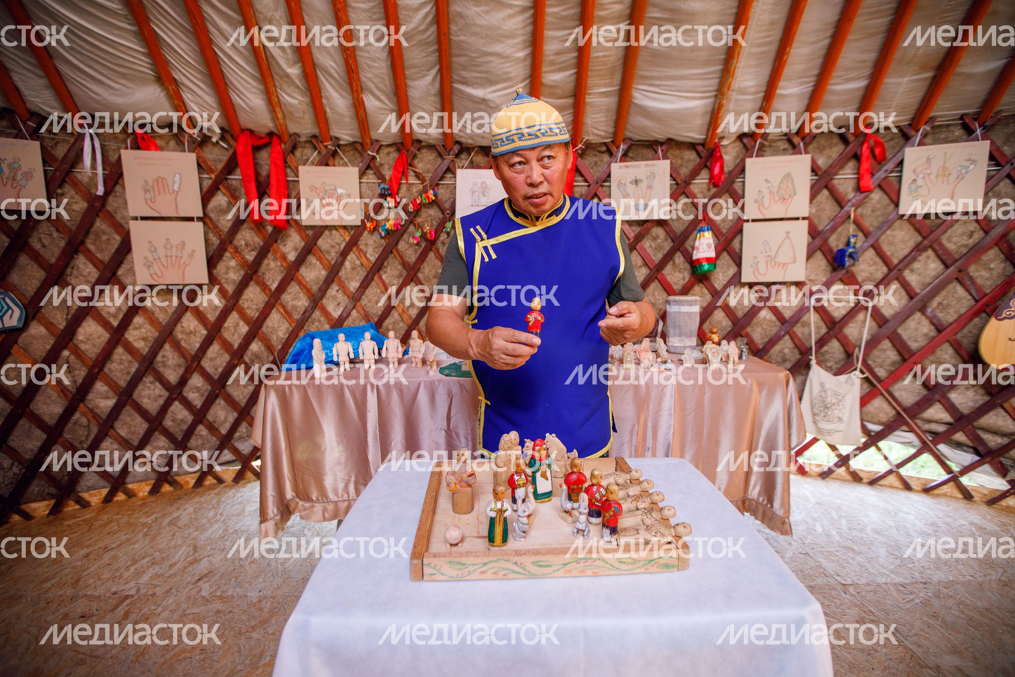 Сергиев Посад. Хотьково. Фестиваль "Сделано в Хотьково"