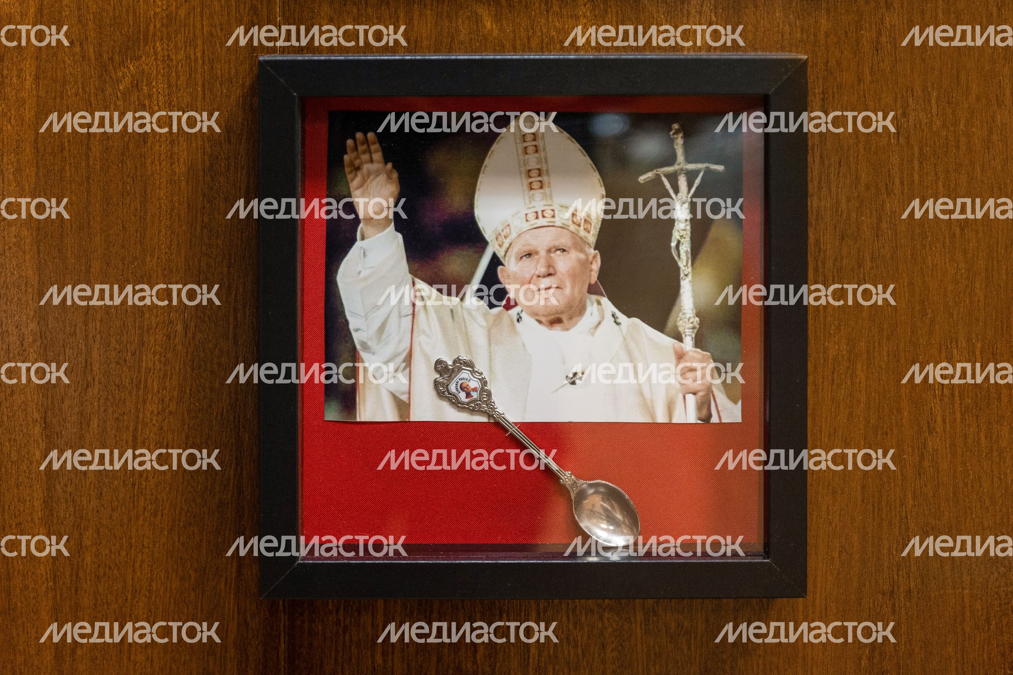 Интерактивный Музей Ложки в пансионате Звенигородский