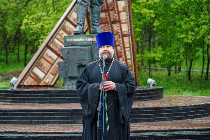 Мероприятия, посвященные фронтовым кинооператорам Великой Отечественной войны, в Российском государственном архиве кинофотодокументов