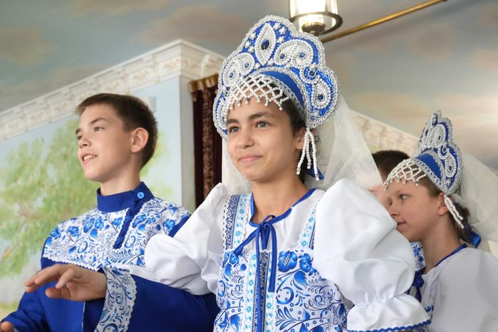 Покровский женский монастырь в Раменском м.о.