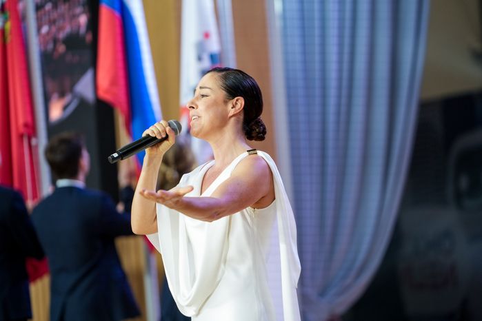 День знаний в технолицее им. В. И. Долгих