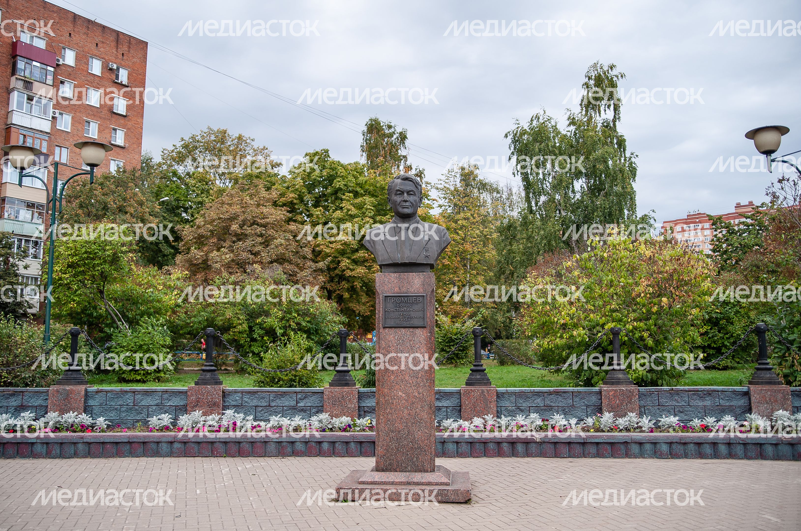 Виды города Дзержинского