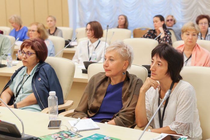В Доме правительства Московской области открылся V Cъезд детских врачей региона