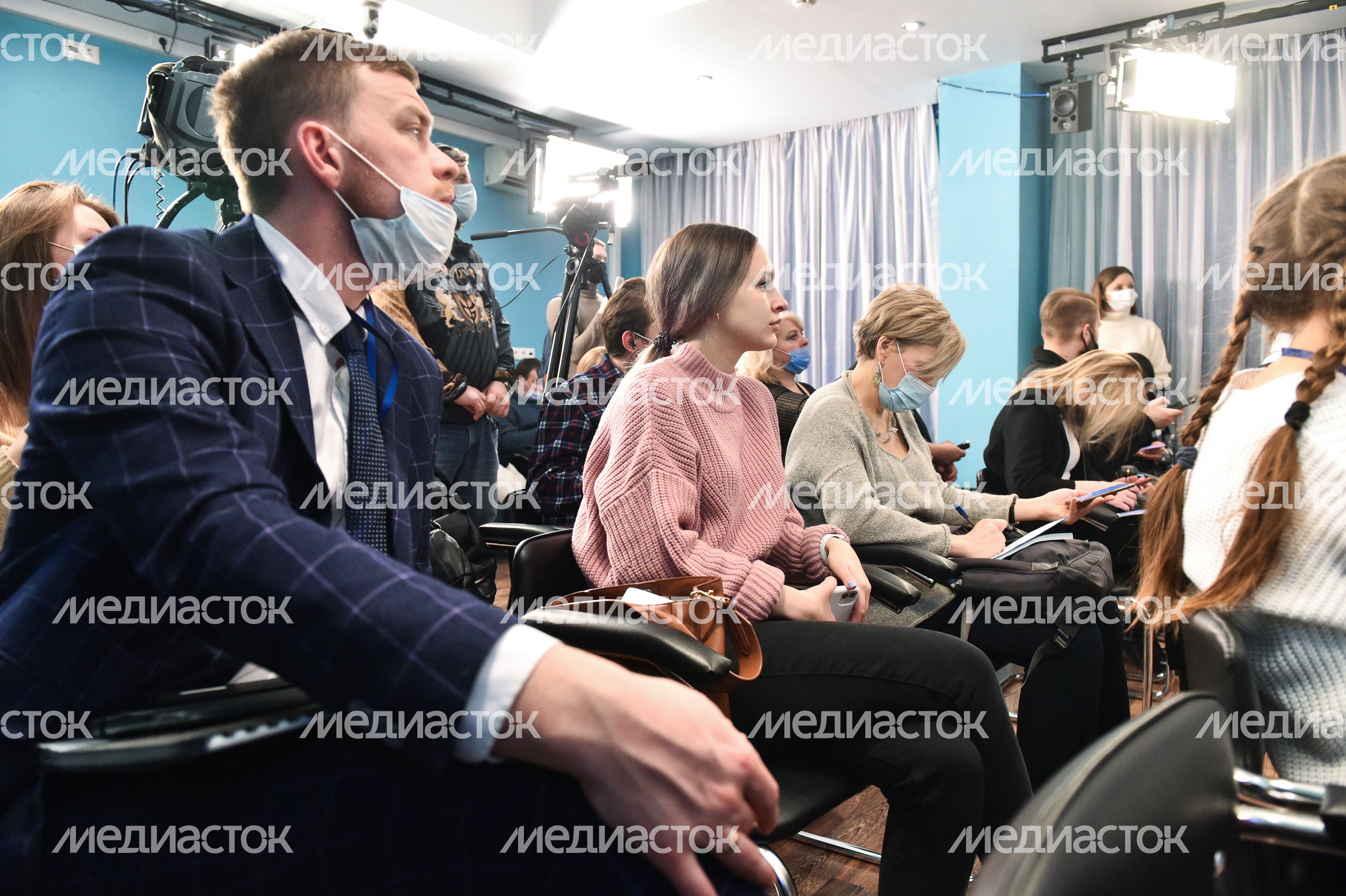 Пресс‑конференция министра культуры Подмосковья