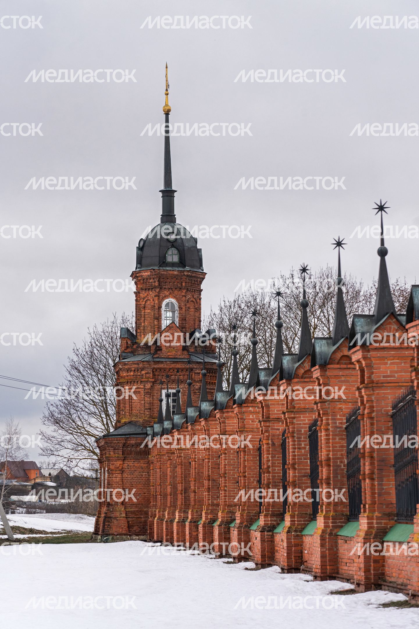 Волоколамский Кремль