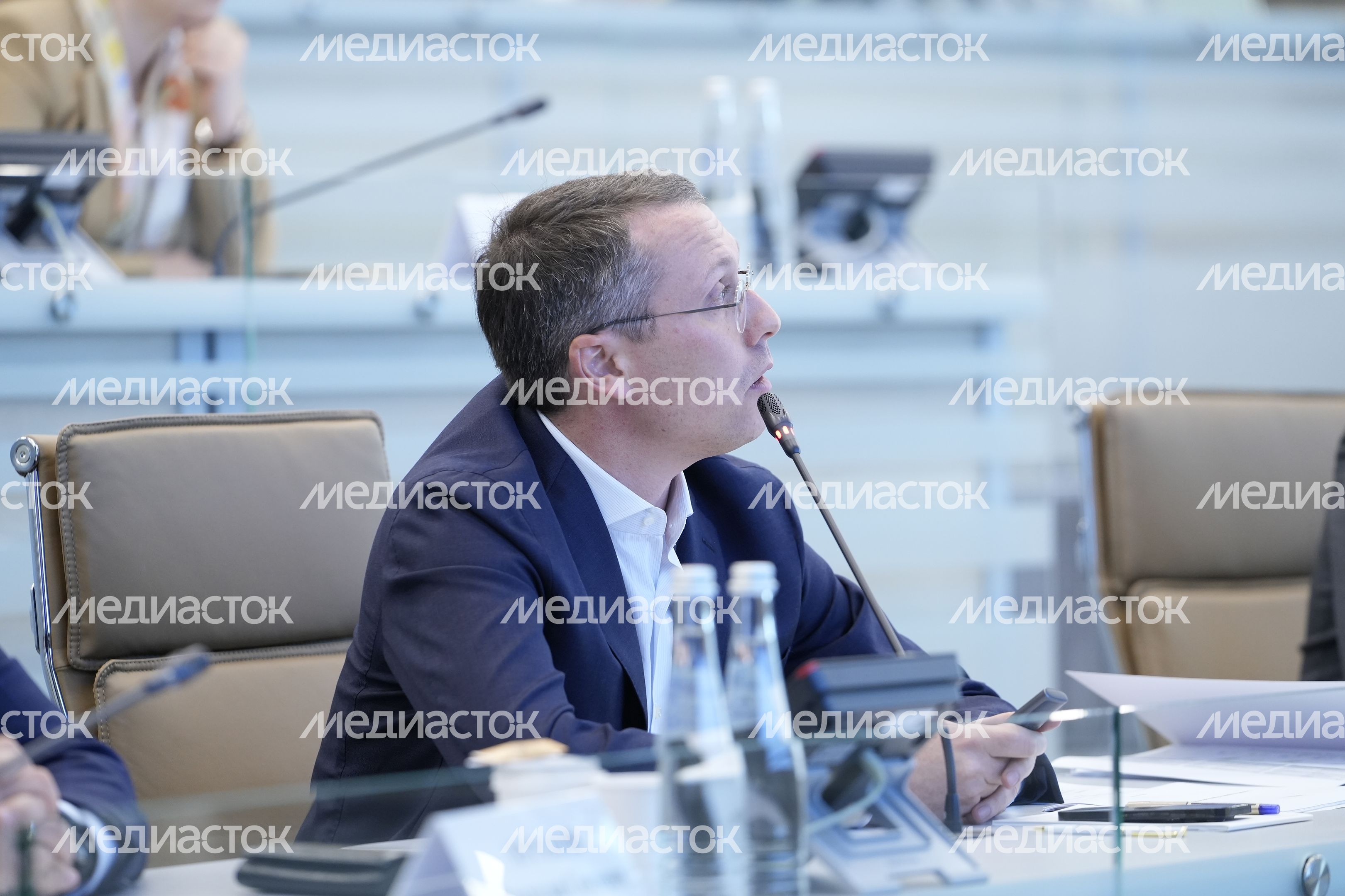 Еженедельное совещание Губернатора Подмосковья с областным правительством и главами муниципалитетов