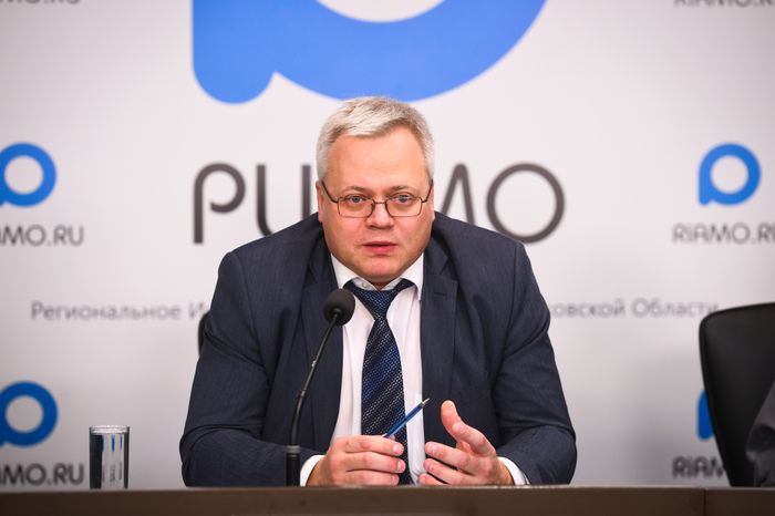 Брифинг заместителя руководителя Московского областного УФАС России