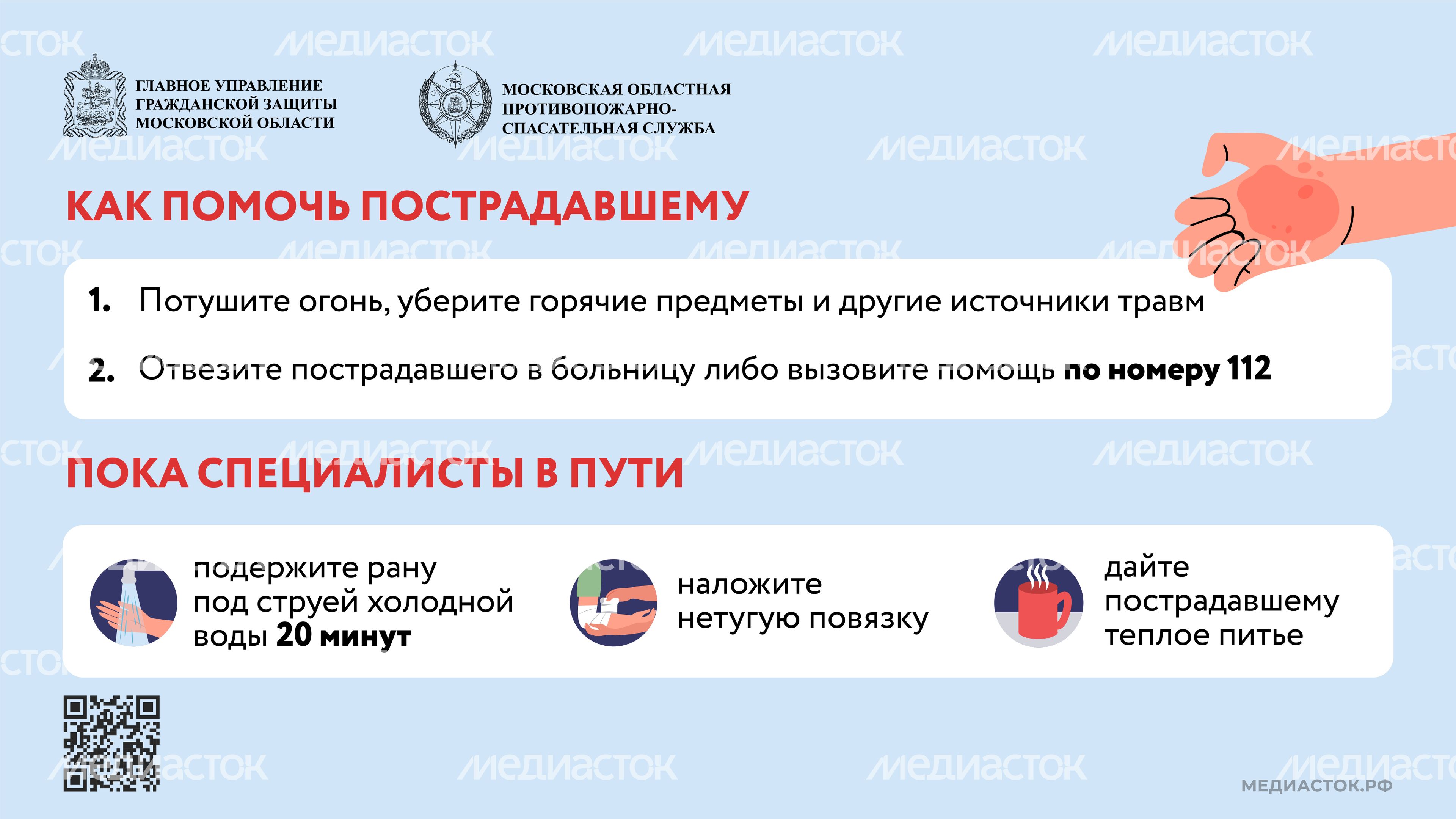 Первая помощь при ожогах Горизонталь 02 Первая помощь при ожогах Горизонталь 02