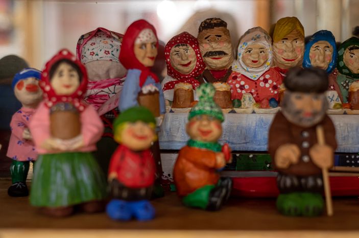 Школа Ремесел в Коломне