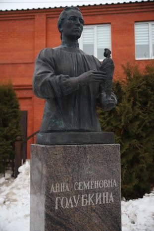Виды Зарайска