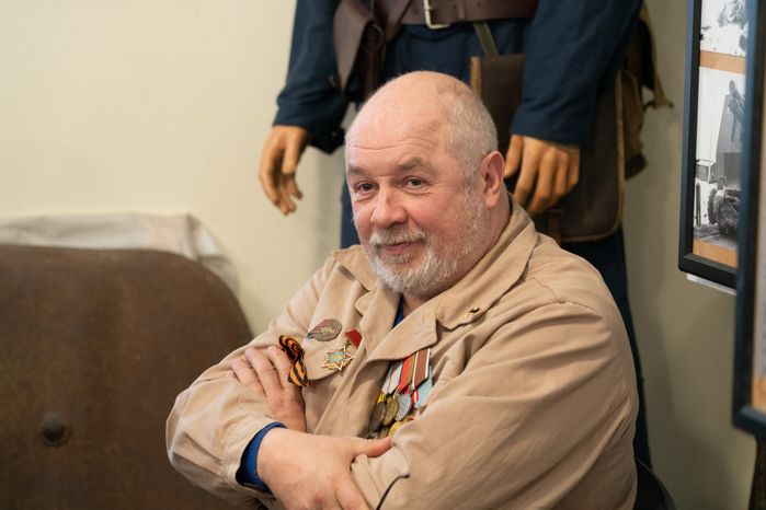 Музей Скирмановские высоты