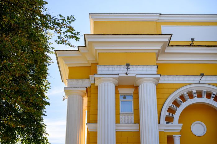 Обновленный Дворец культуры «Тепловозостроитель» в Коломне – умный ДК