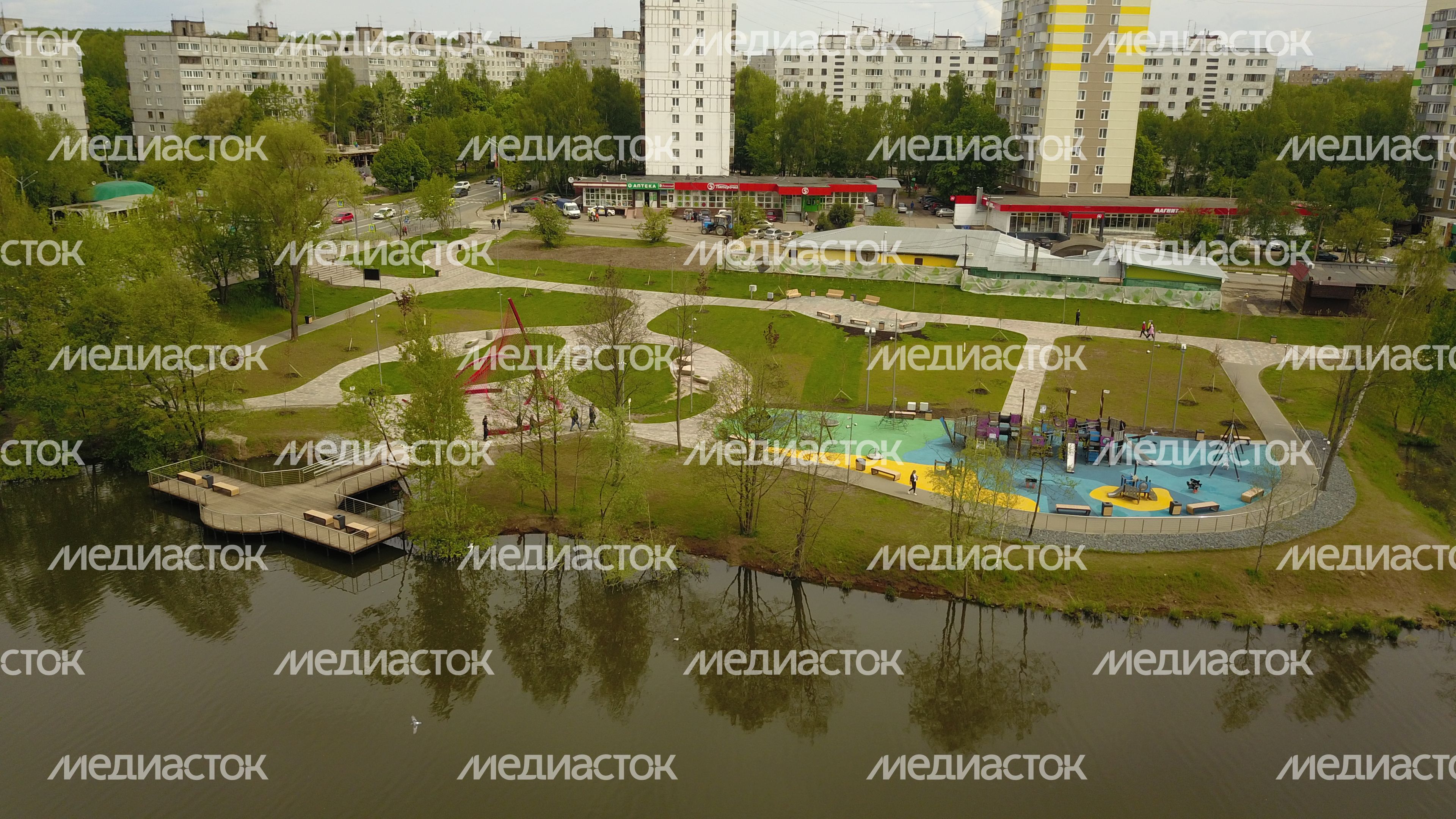 Рабочий визит губернатора Подмосковья в Пушкинский городской округ Рабочий визит губернатора Подмосковья в Пушкинский городской округ