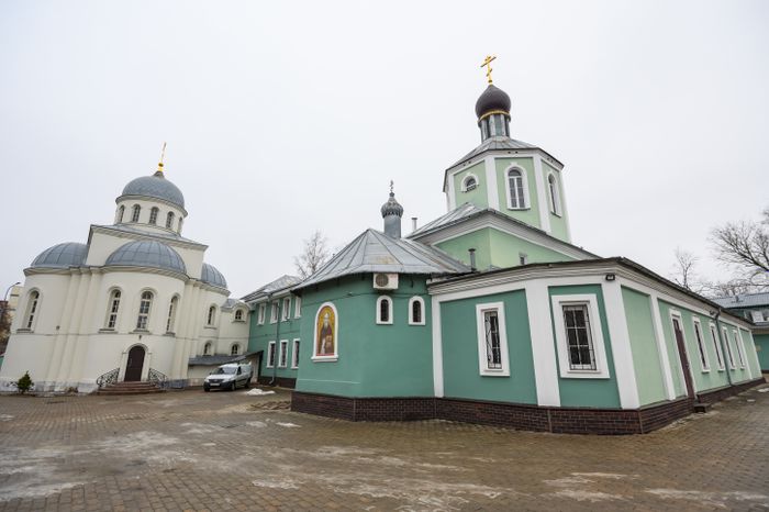 Церковь Андрея Рублева в Электростали
