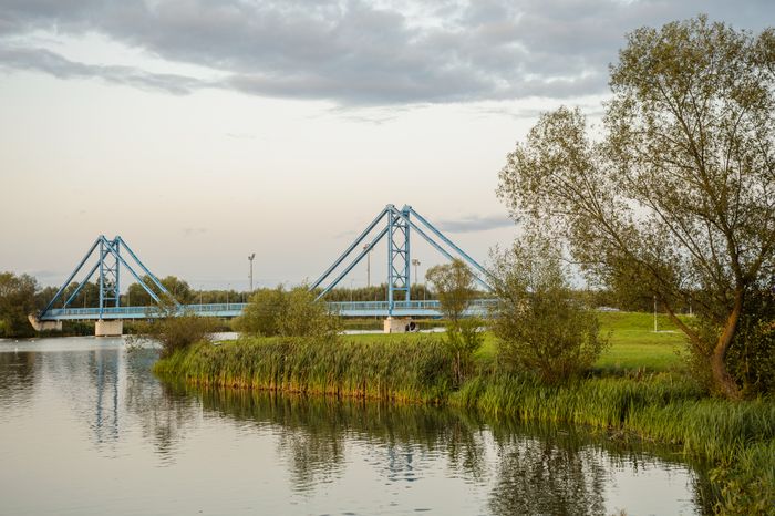 Бронницы. "Крымский мост"