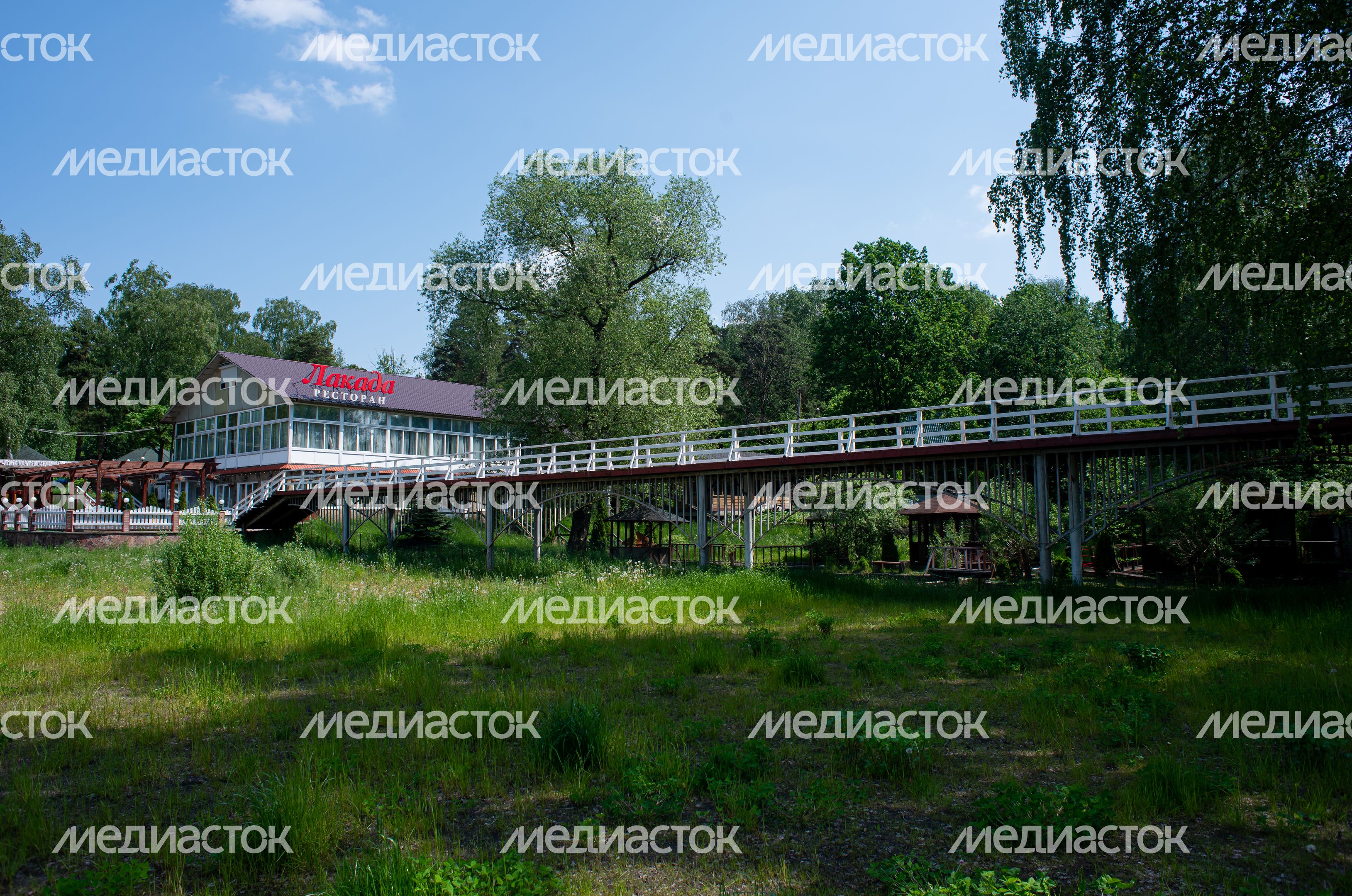 Клязьминское водохранилище