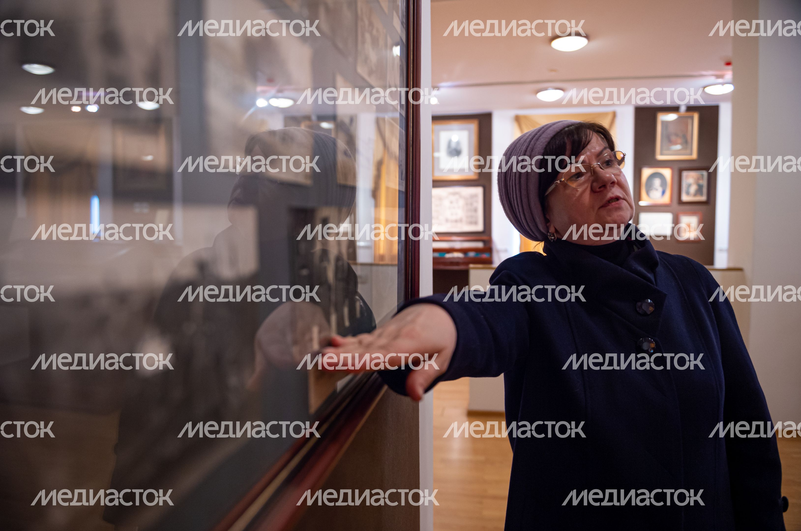 Музей Николая II в Николо-Угрешском монастыре Музей Николая II в Николо-Угрешском монастыре