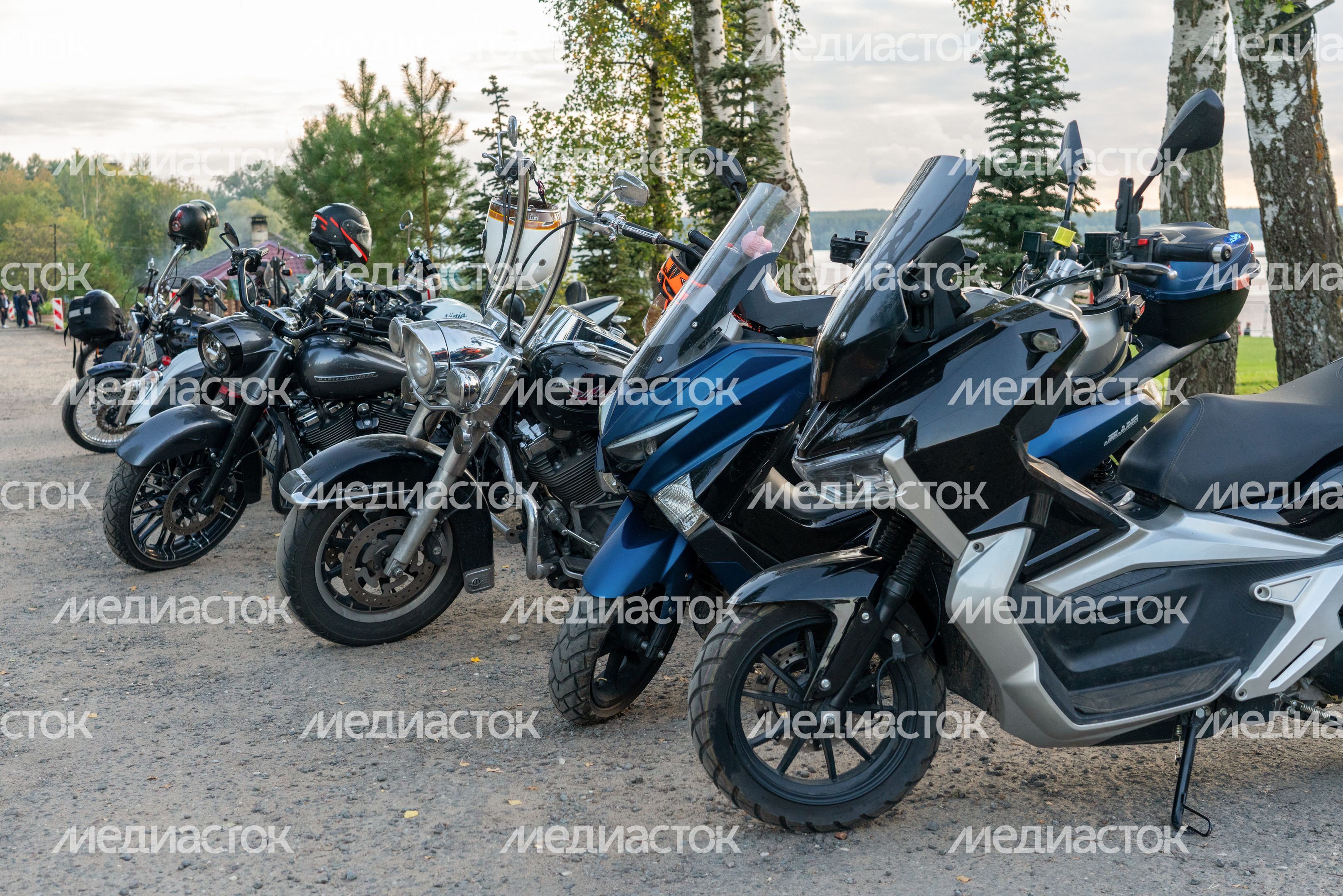 Музыка и мотоциклы на фестивале «Bike party отрыв-2025» в Можайске Музыка и мотоциклы на фестивале «Bike party отрыв-2025» в Можайске