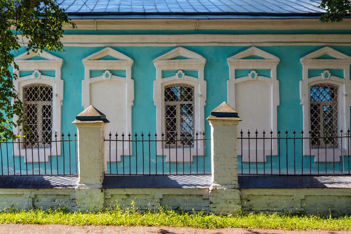 Церковь Введения во храм Пресвятой Богородицы в Дмитрове