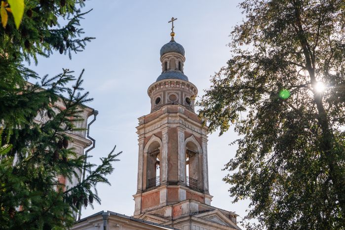 Церковь Успения Пресвятой Богородицы в Серпухове