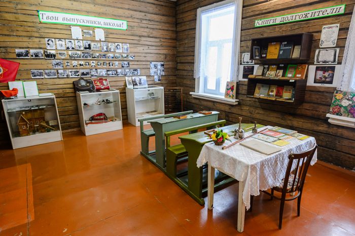 Степановский краеведческий музей