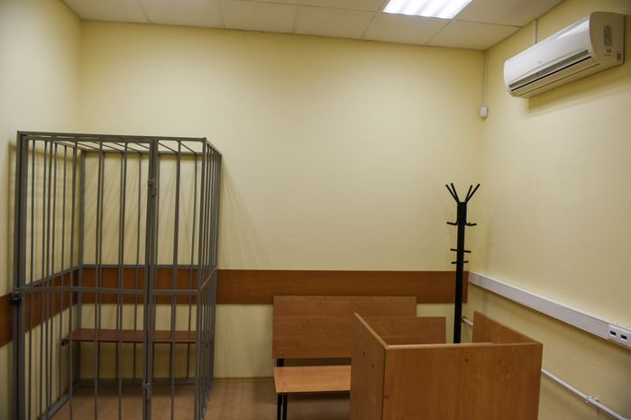 Судебный участок 257 в Химках