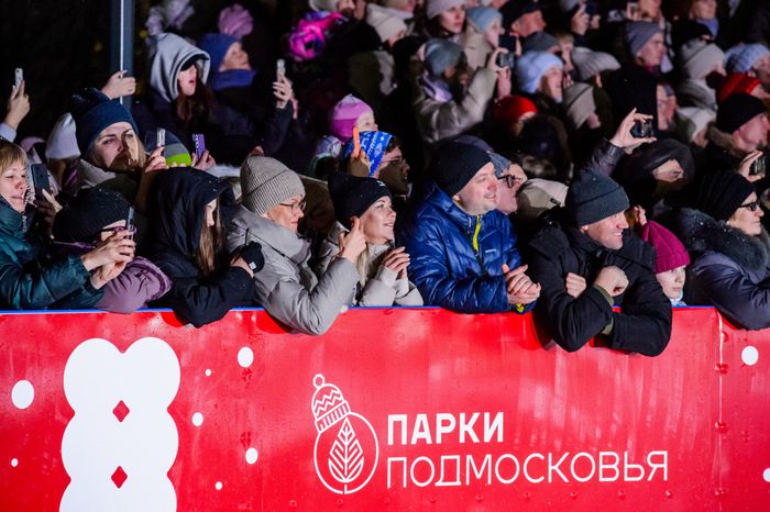 Балашиха. Спектакль на льду «Чемпионы» Ильи Авербуха