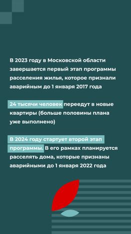 Переселение Красногорск-Лесная