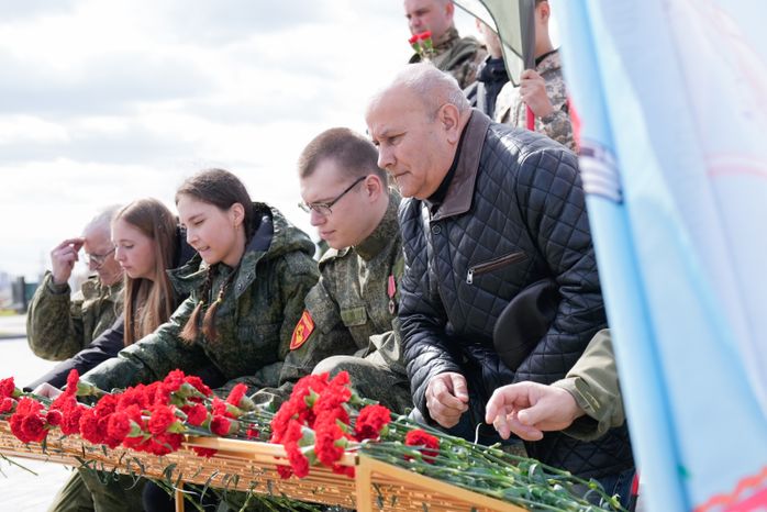 В Подмосковье стартовал поисковый сезон «Вахта памяти - 2024»