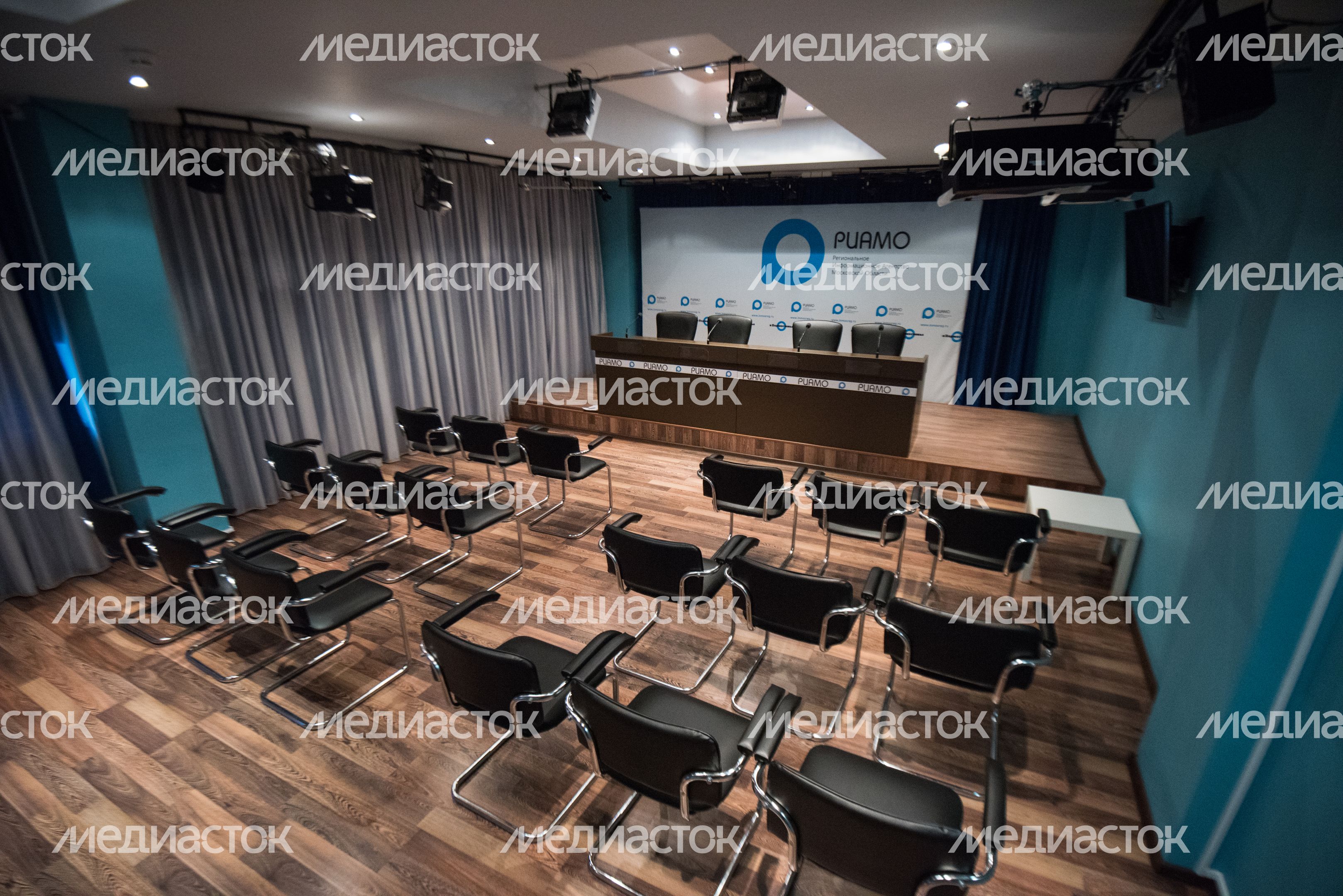 Пресс-центр РИАМО