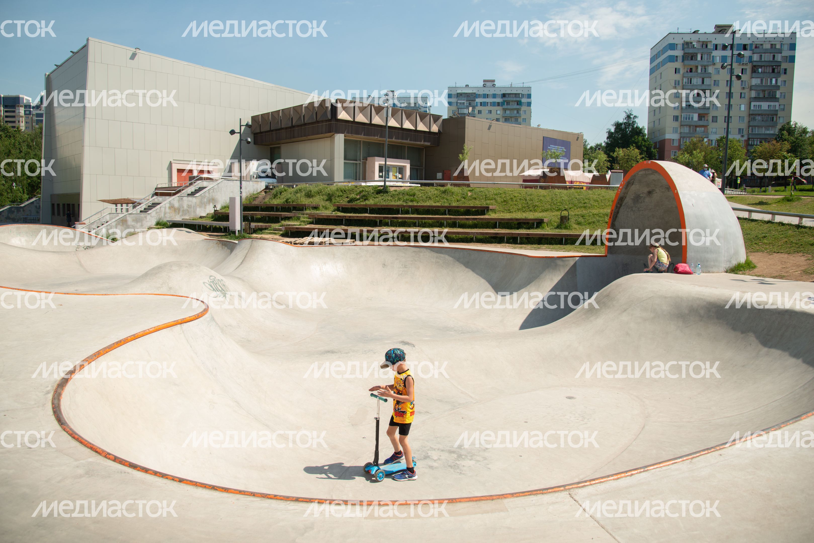 Центр города