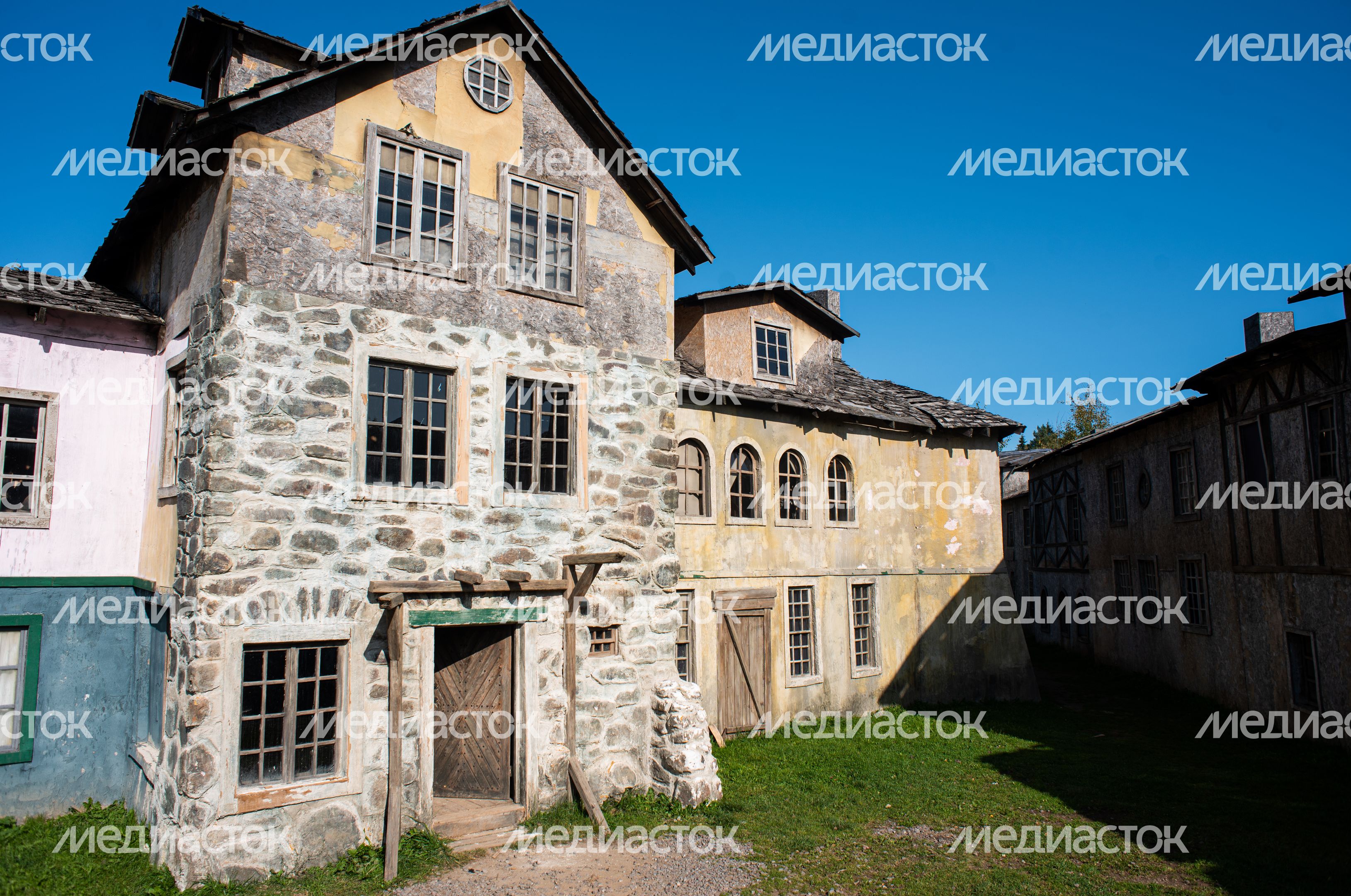 Киногород Piligrim Porto