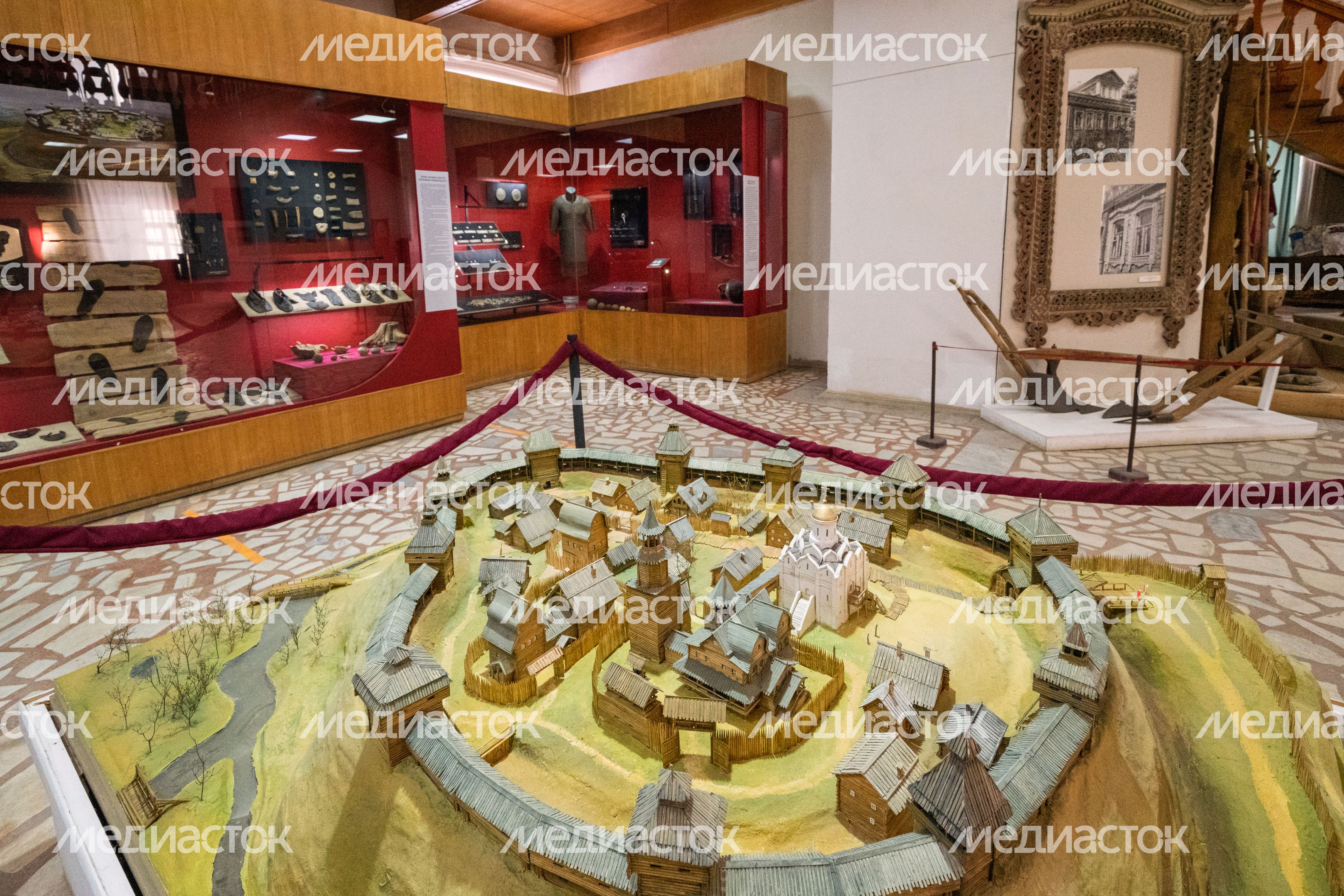 Музей Волоколамского Кремля