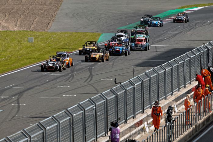 Российская серия кольцевых гонок сезона 2026 года на трассе Moscow Raceway в Волоколамском округе