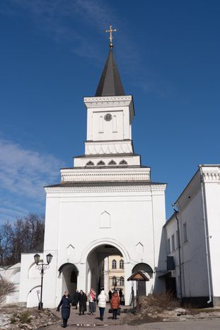 Дзержинский. Николо-Угрешский ставропигиальный мужской монастырь