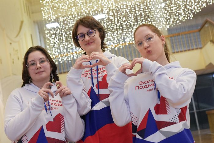 Концерт "Живи, страна!" в Красногорске собрал более тысячи зрителей