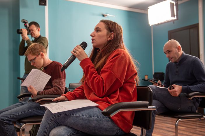 Пресс-конференция на тему «Противодействие незаконному обороту наркотиков на территории Московской области»