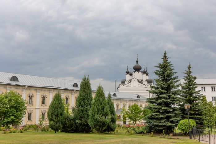 Николо-Угрешский Монастырь